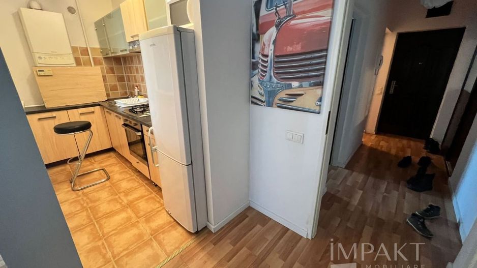 Apartament cu 2 camere, ideal pentru investitie, zona Lidl, cartier Buna Ziua! - Poză 3