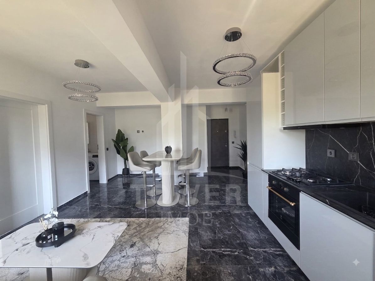 Apartament prima inchiriere modern cu 3 camere – Turnișor, str. Ogorului - Poză 1