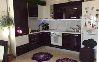 Penthouse 120 mp, 2 niveluri, 4 camere, parcare dublă – Valea Adânca - Poză 3