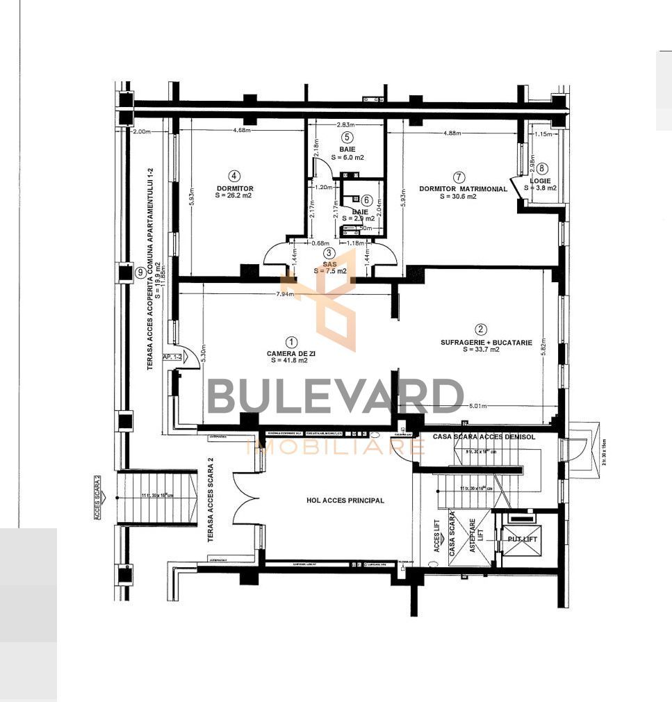 Spatiu in curs de finisare la 5 min de Vivo! - Poză 1