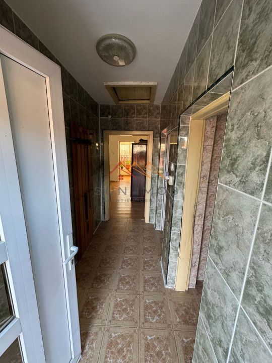 Casa 3 camere, garaj, teren 289 m2, central, stare buna, Campina, PH - Poză 10