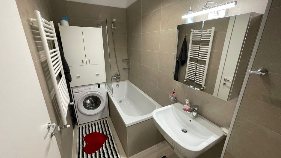 Grozavesti Zen Politehnica| 2 Camere| Mobilat| Prima Chirie |Parcare - Poză 9