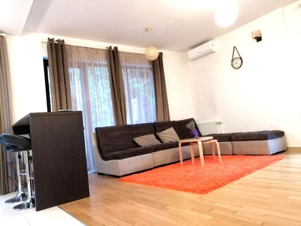 Ap.3 camere, decomandat, Vivando Residence, 11 iunie, Parcul Carol - Poză 1