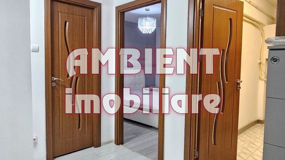 Apartament cu 2 camere, etaj 3, mobilat si utilat, zona CENTRU; - Poză 5
