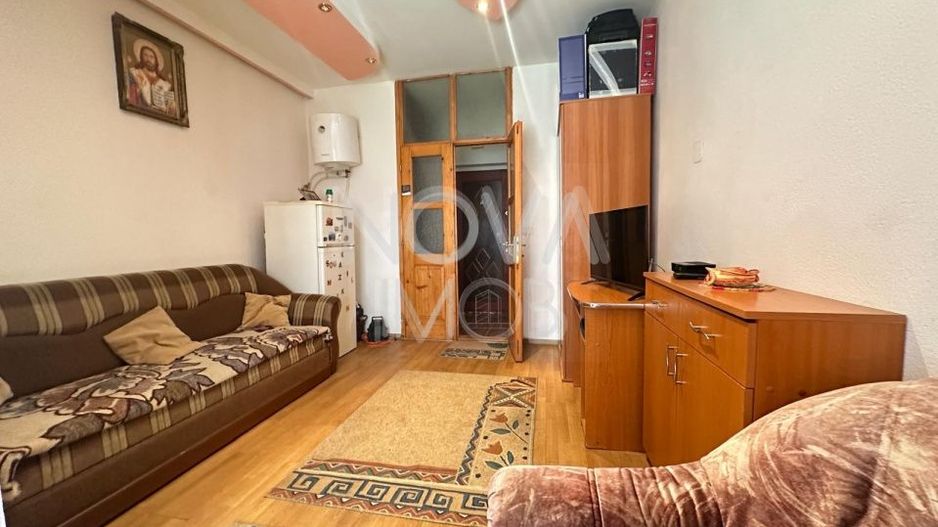 Garsoniera de vanzare, parter, Cisnadie - Poză 1