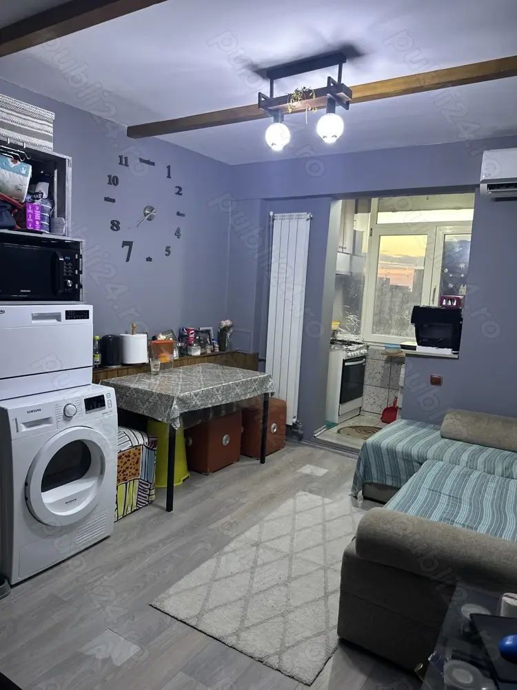 Apartament 2 camere RENOVAT Rahova Sebastian T642 - Poză 9