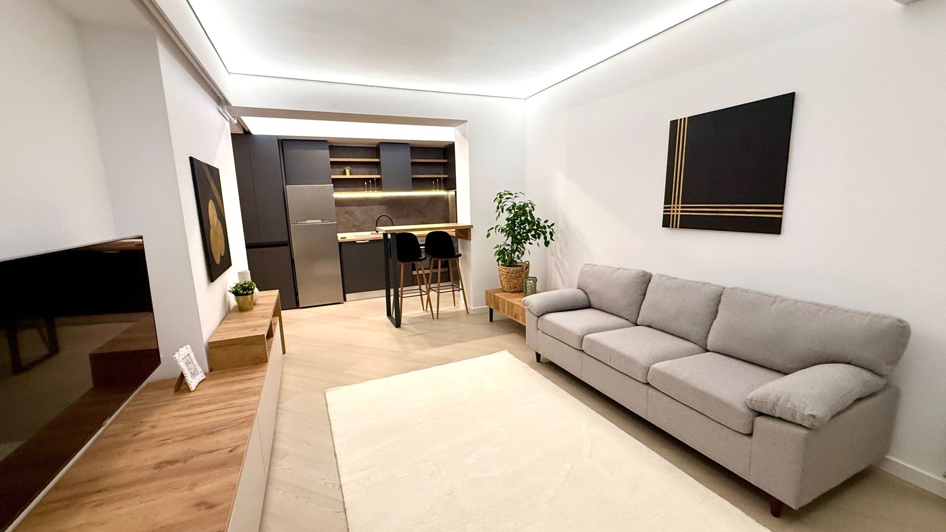 Inchiriere apartament 2 camere Cortina North Pipera, parcare subterană - Poză 5