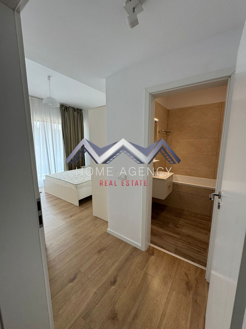 Apartament premium de 3 camere disponibil pentru închiriere în zona Băneasa - Poză 13