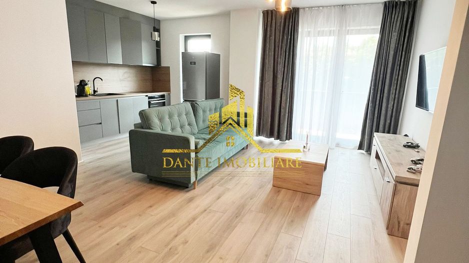 2 camere, modern, spatios, TOTUL NOU , terasa, parcare, Liberty, Garii - Poză 1