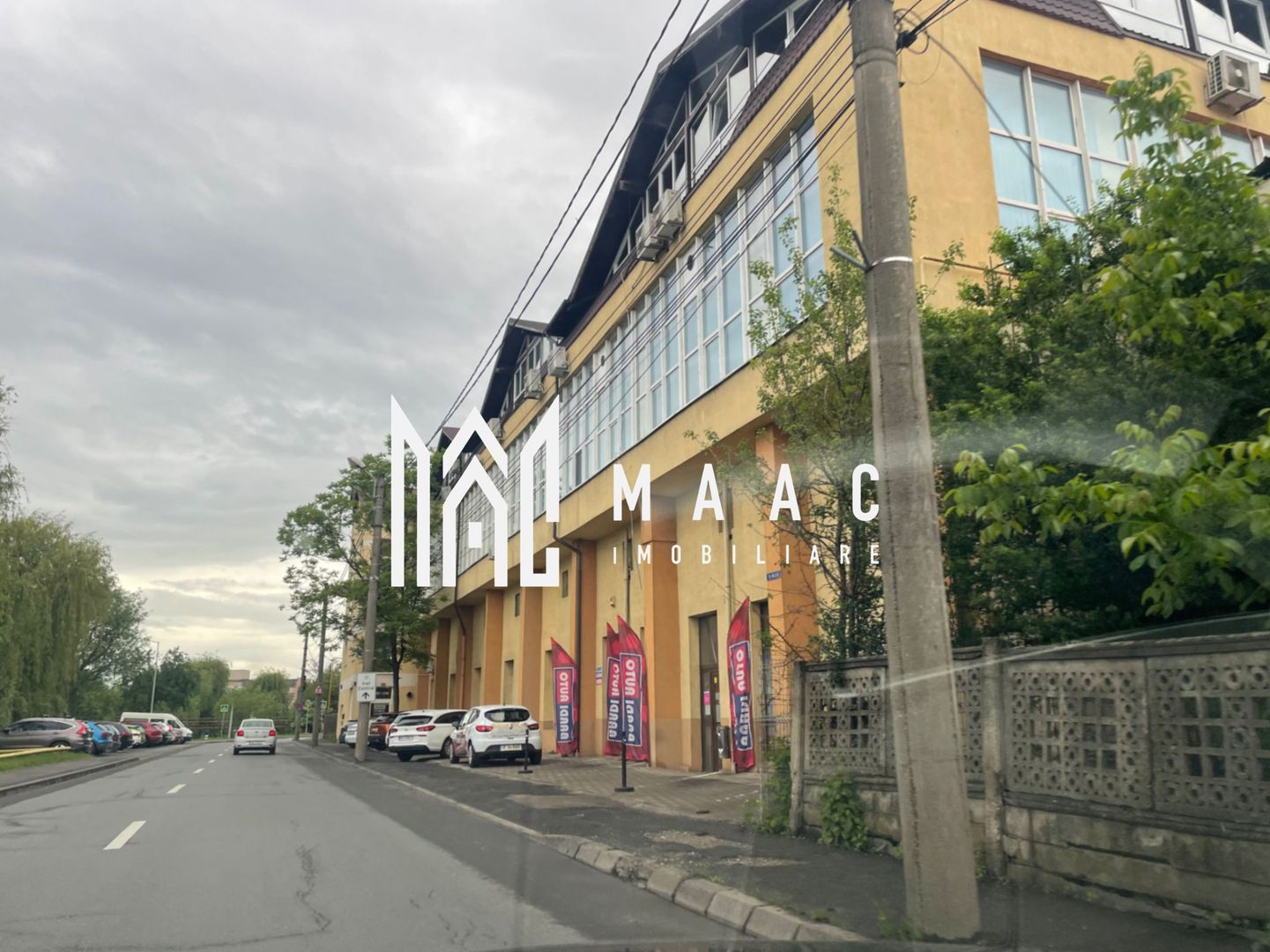 Spatiu birouri open space| 57 mp | Central - Poză 9
