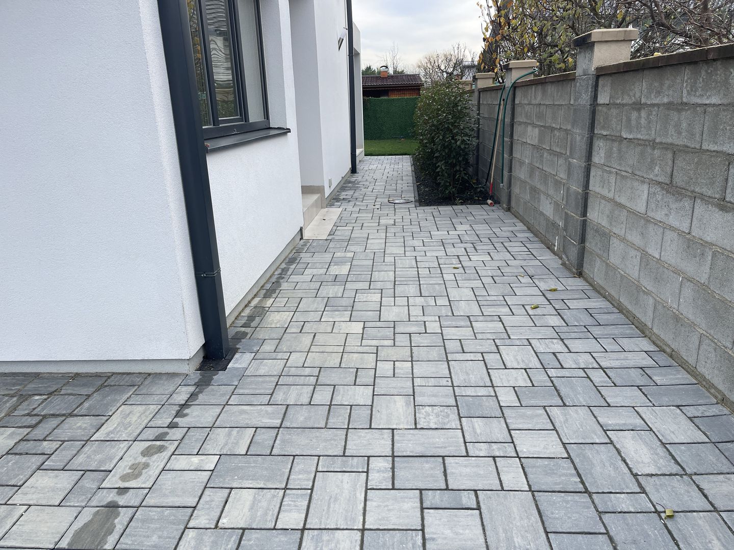 Duplex 5 camere,constructie 2024-complet finisat -Dumbravita - Poză 24