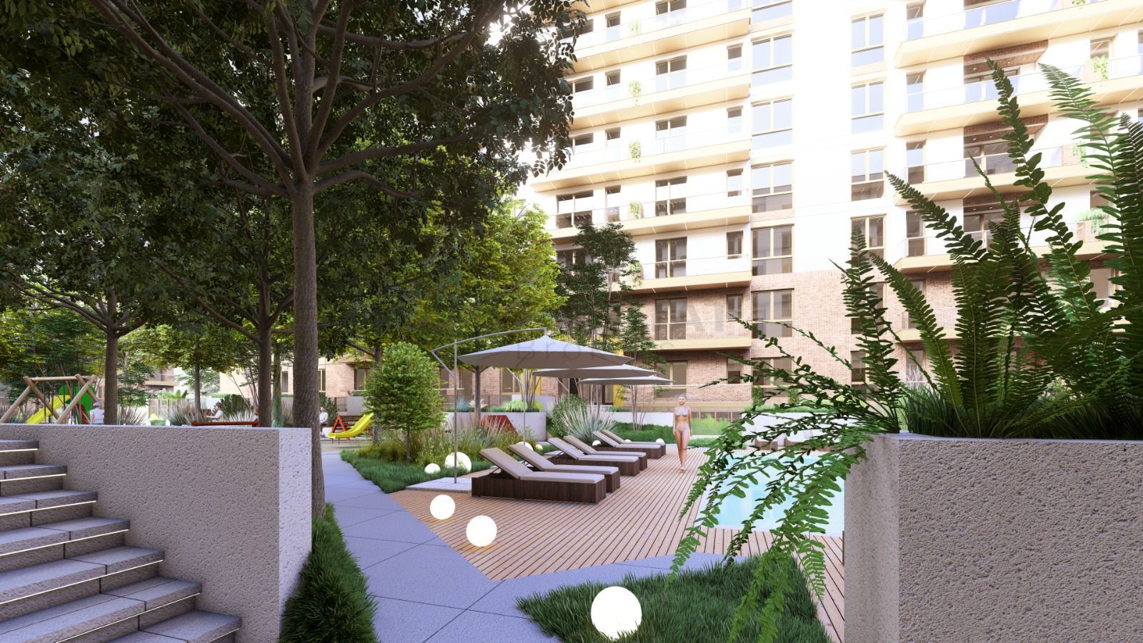 Apartament 3 camere Avangarde Harmony -Direct  dezvoltator - Poză 11