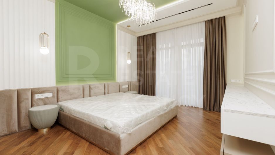 Chirie, apartament, 3 camere, str. Bulgară, sectorul Centru - Poză 19