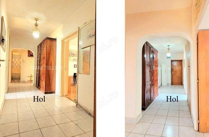 Direct PROPRIETAR, vanzare, bd.Natiunile Unite, stradal, bloc 1995, et.2 din 7 - Poză 2