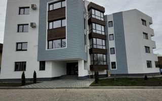 Apartament 2 camere, zona Bucium, bloc nou, intabulat, etaj 1, 53 mp - Poză 1