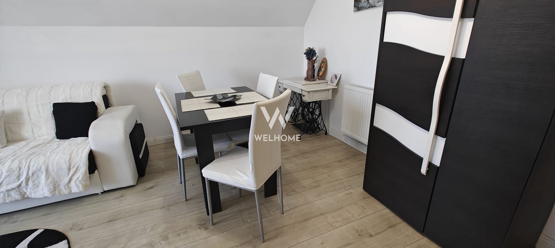 Apartament spațios cu 4 camere, mobilat, în Valea Aurie – 2 niveluri, 98 mp - Poză 14