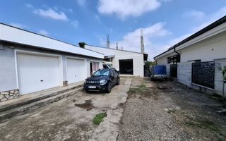 Hală renovată 240 mp, curent 220/380V, zona Mioriței – Bacău - Poză 7