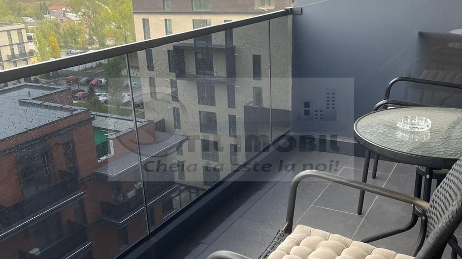 Apartament 2 camere - Freya Residence Bucium - Prima închiriere - 450€ - Poză 7