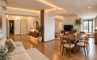 Penthouse Gradina Icoanei | Loc de parcare | Boxa | Terase 80mp - Poză 2