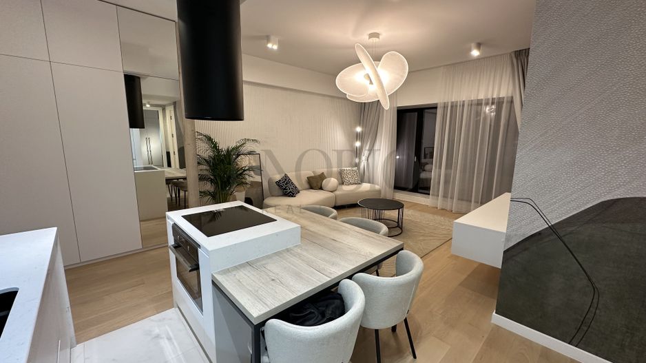 Apartament 3 Camere | One Verdi | Loc de Parcare - Poză 4