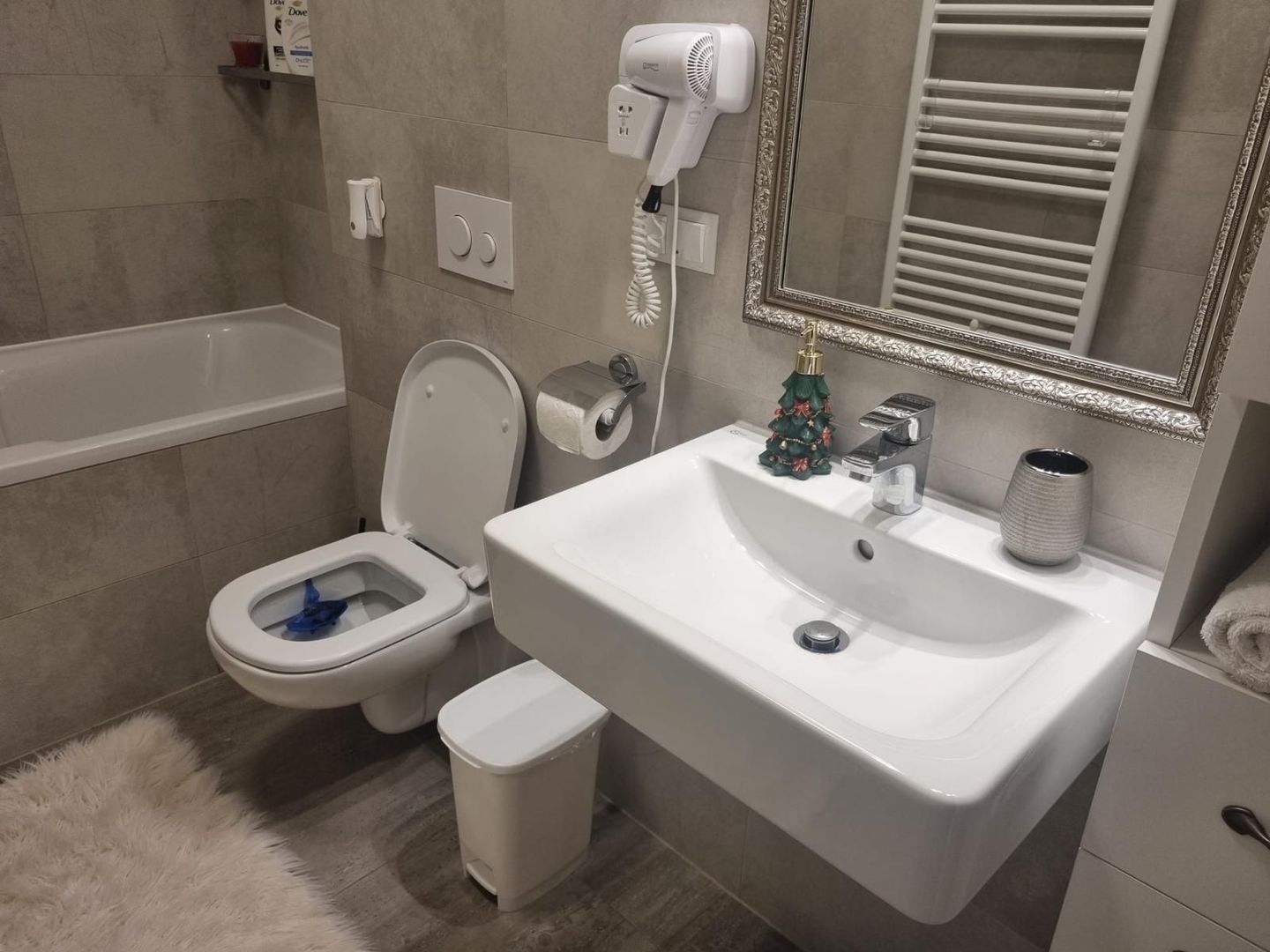 Apartament 2 camere de închiriat Kasper Residence - Poză 7