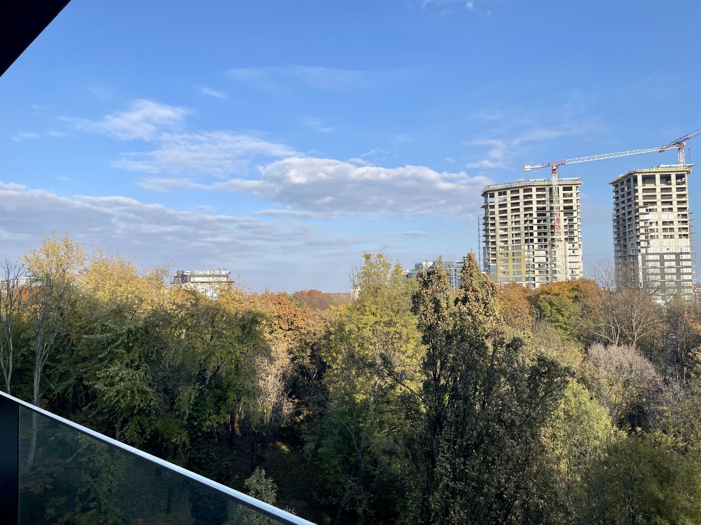 Apartament 4 camere Vedere spre Parcul Verdi | Floreasca - Poză 1