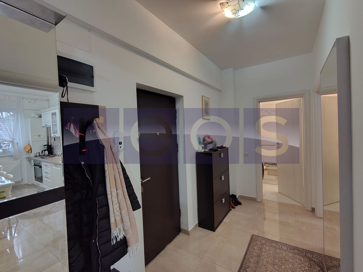 VANZARE 2 CAMERE I DECOMANDAT I ODUA LOCURI PARCARE I VALEA LARGA - Poză 2