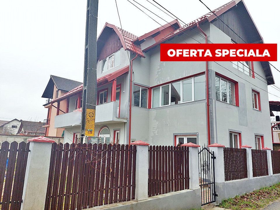 Inchiriere Vila moderna  zona Cornul Vanatorului - Poză 1