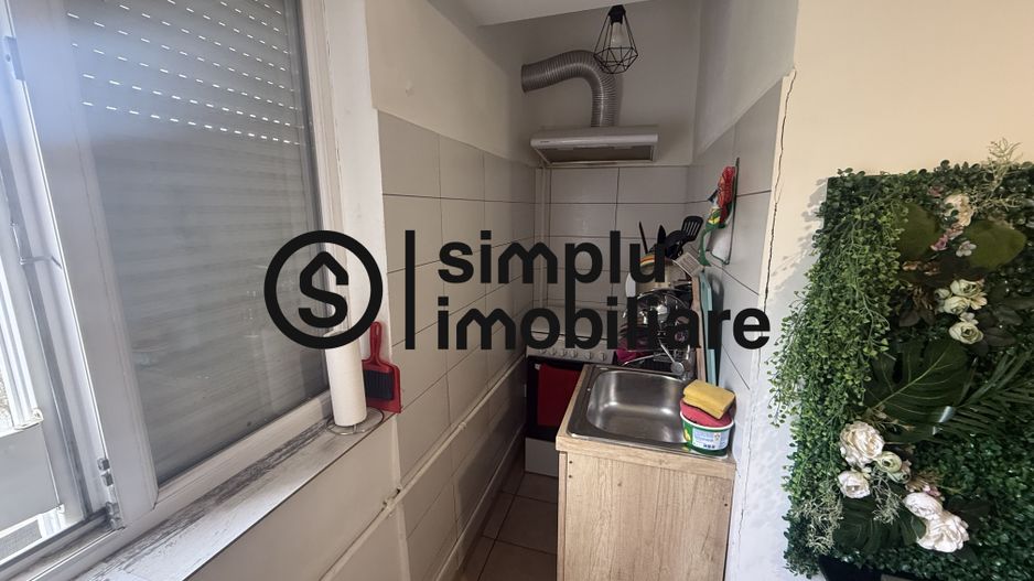 Garsoniera decomandata, etaj 3 / 4, Henri Coanda - 82 000 Euro - Poză 5