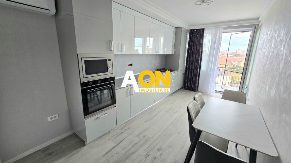 Apartament cu 2 Camere, Prima Închiriere, Ultrafinisat, Zona Arex - Poză 1