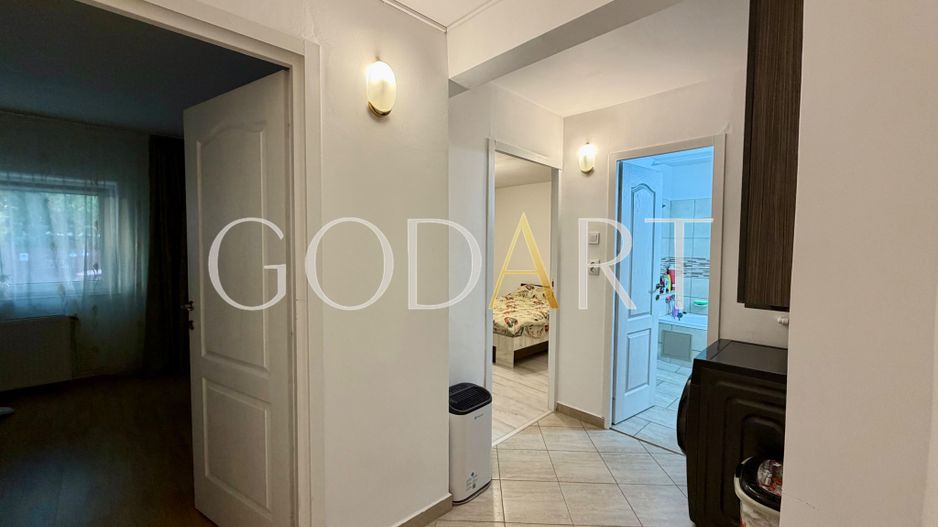 Apartament cu 3 camere | Două balcoane | Renovat - Poză 8