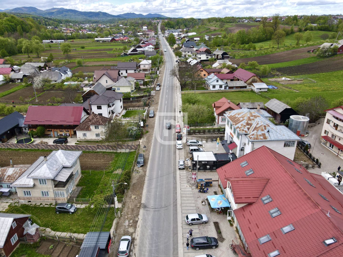 Spațiu comercial ultracentral vad pietonal intens | Partești de Sus - Poză 7