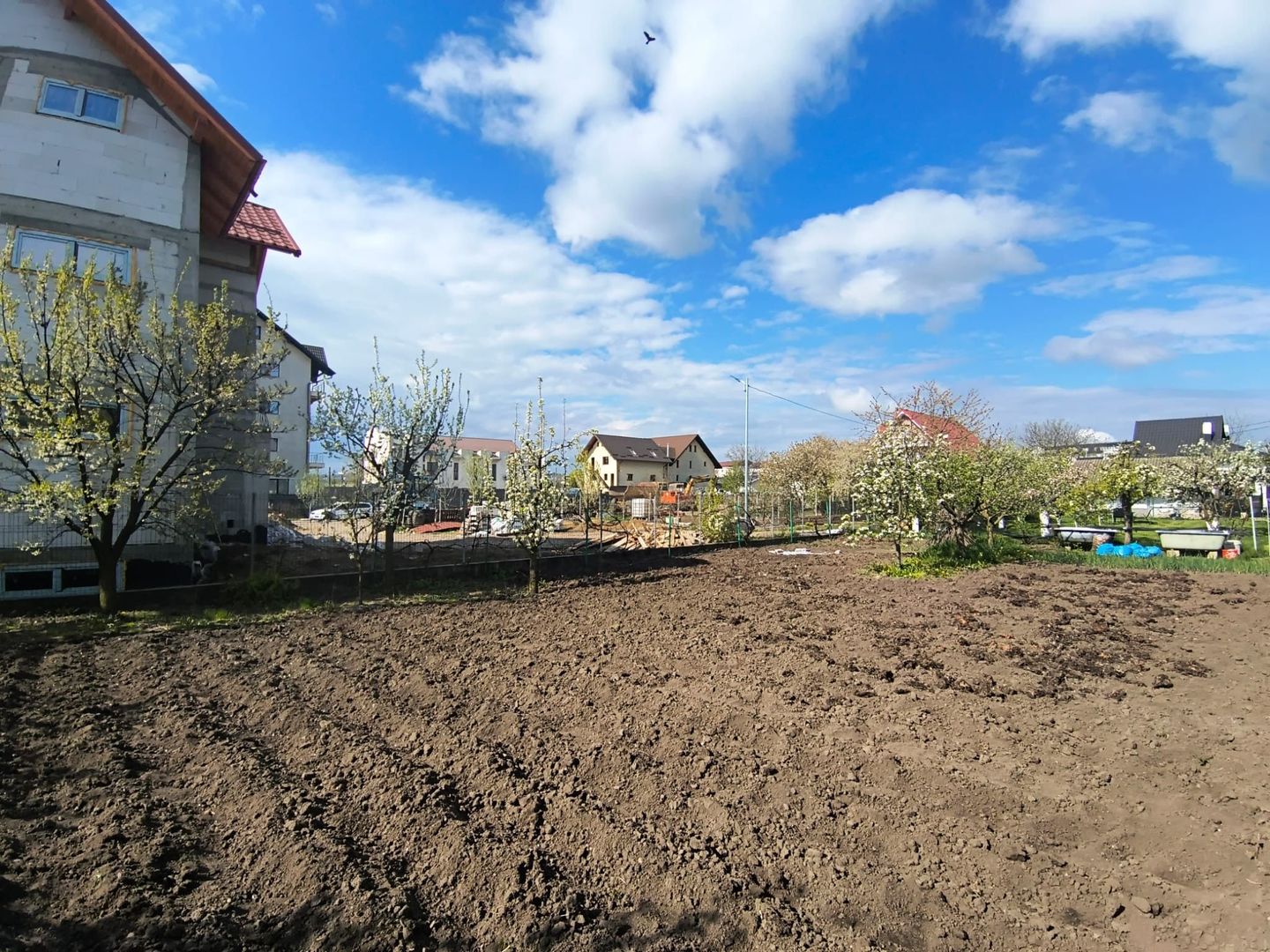 Casa + Teren Generos 1400 MP | Burdujeni – zona Penny - Poză 19
