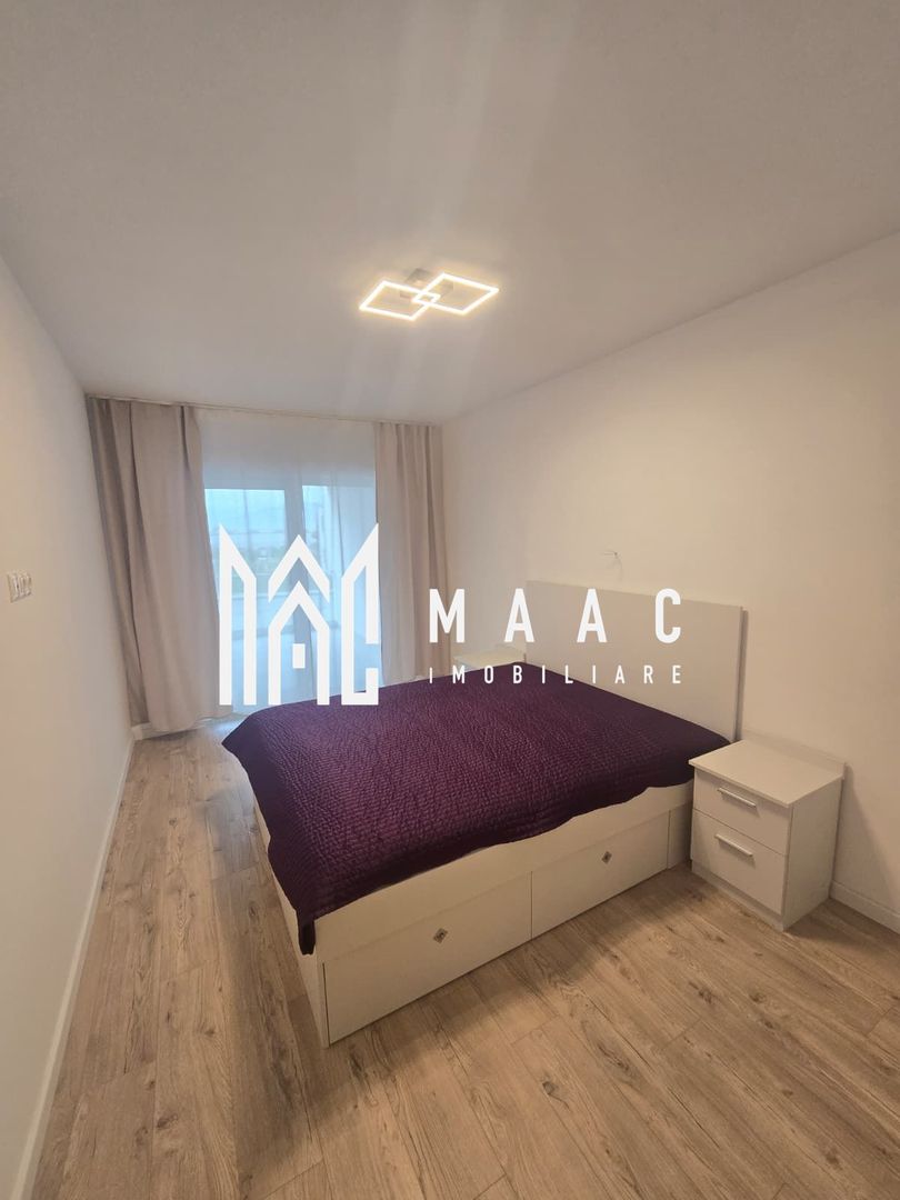 Apartament 2 camere nou | Modern | Balcon | Parcare - Poză 6