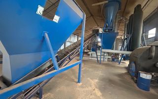 Oportunitate rară – Afacere producție peleți la cheie! - Poză 2