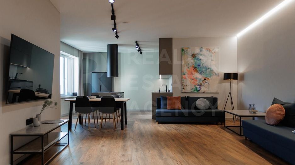 Chirie, apartament, 2 camere, str. Moara Roșie, Centru - Poză 1