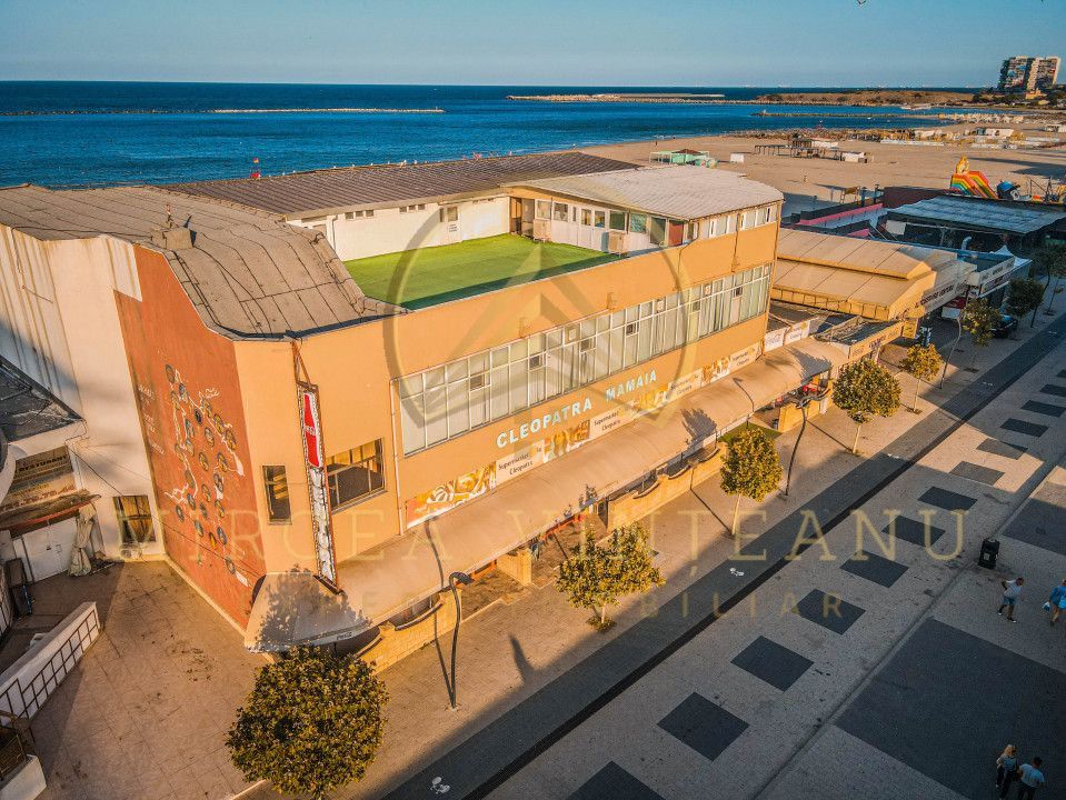 Stațiunea Mamaia - Vânzare Complex Comercial Cleopatra - Poză 14