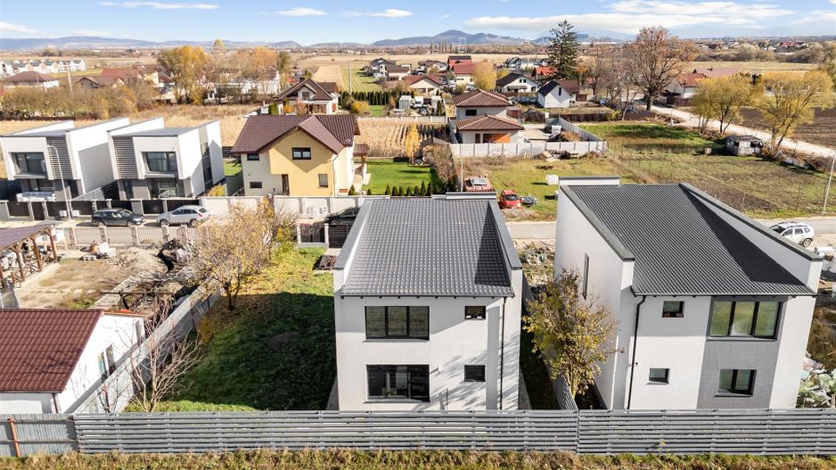 Comision 0 | Casa cu 4 camere | 680 mp teren - Stupini Brasov - Poză 6