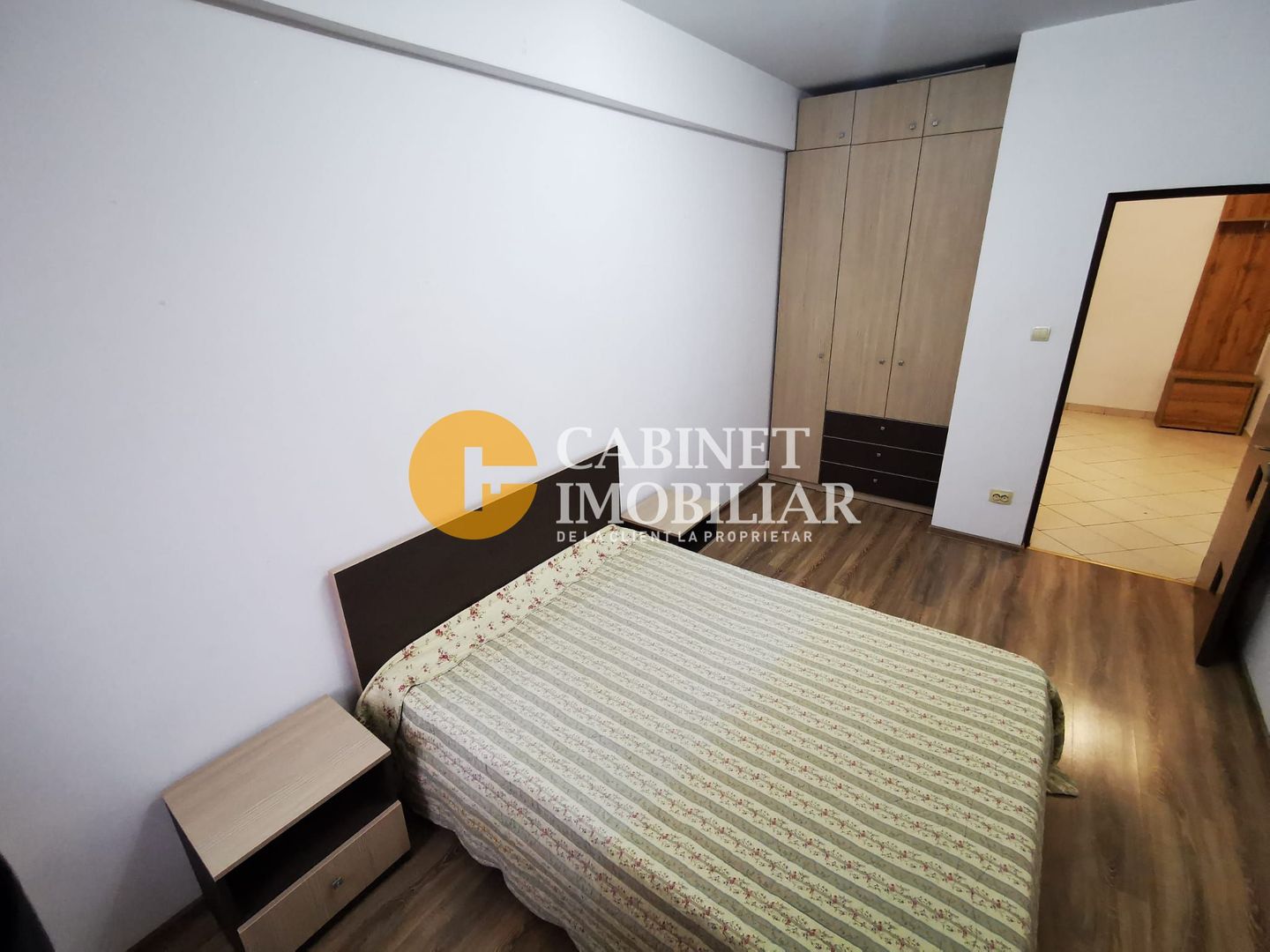 Apartament modern cu 2 camere – Etaj 1, bloc 2014 – Aleea Tudor Neculai - Poză 3