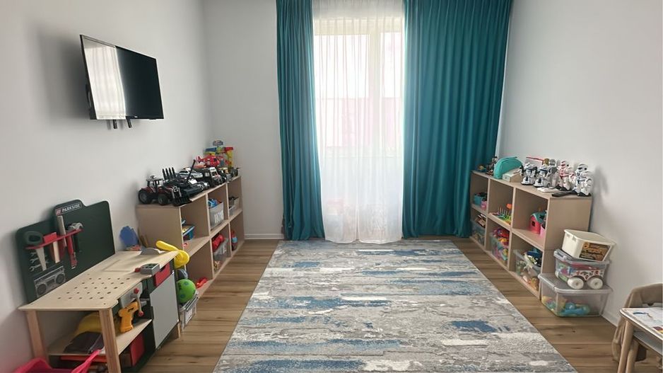 🏙️✨ APARTAMENT PREMIUM CU PANORAMĂ | 3 CAMERE | AREX – AMPOI 3 | 90 M - Poză 4
