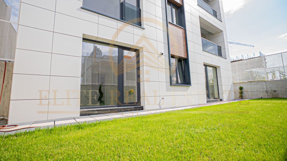 KM 5 - Complex Alpha Residence – Apartament 3 camere cu grădină. - Poză 2