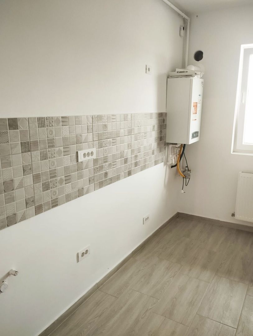 3 camere Dobroesti, 2 gr. sanit., gradina 73mp, loc parcare,bloc 2025! - Poză 8