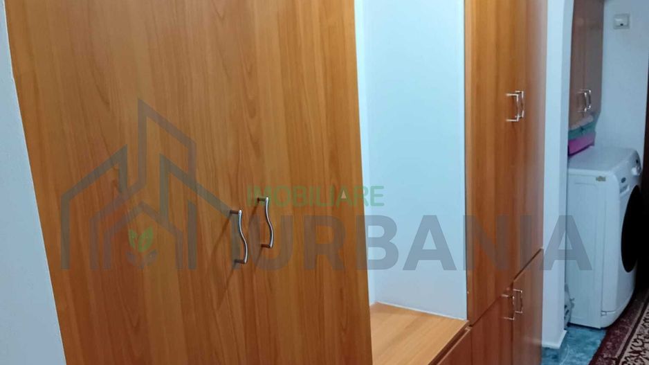 De vanzare apartament cu 3 camere la et 2 din 4, in Mircea cel batran, Iasi. - Poză 7
