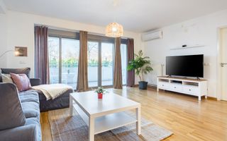 COMISION 0% - Apartament 4 camere superb 130mp, cu terasa, in incinta Green Lake - Poză 7