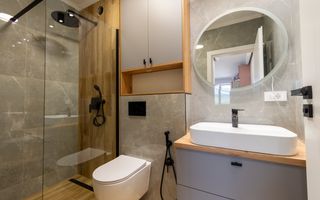 Apartament 3 Camere | 78 Mp | AC | Garaj | Zona Abatorului Floresti - Poză 5