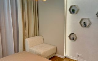 Apartament 2 camere lux – One Cotroceni Park – mobilat, parcare - Poză 20