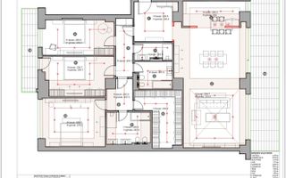 Apartament 4 Camere  | Prima închiriere |  Gafencu 49 Residence - Poză 10