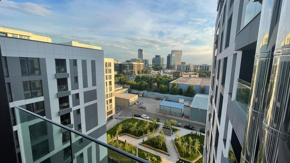Investitie Vanzare Studio Cloud 9 Residence Parcare Inclusa - Poză 13