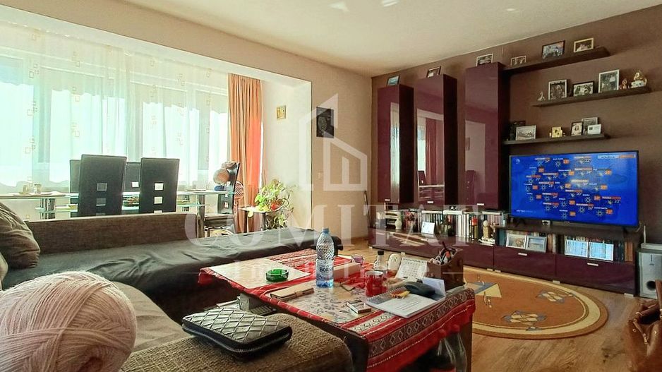 Apartament cu 2 camere | Zona Eroilor - Florești - Poză 1