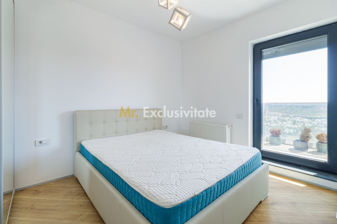 2 camere 4 City North |  Complet Mobilat - Poză 3